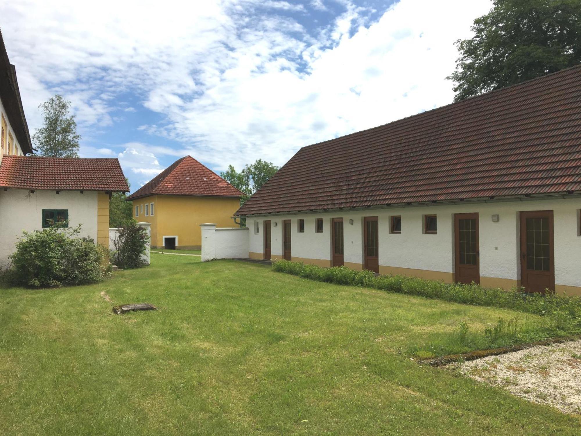 Skorianzhof Hotell Eberndorf Rum bild