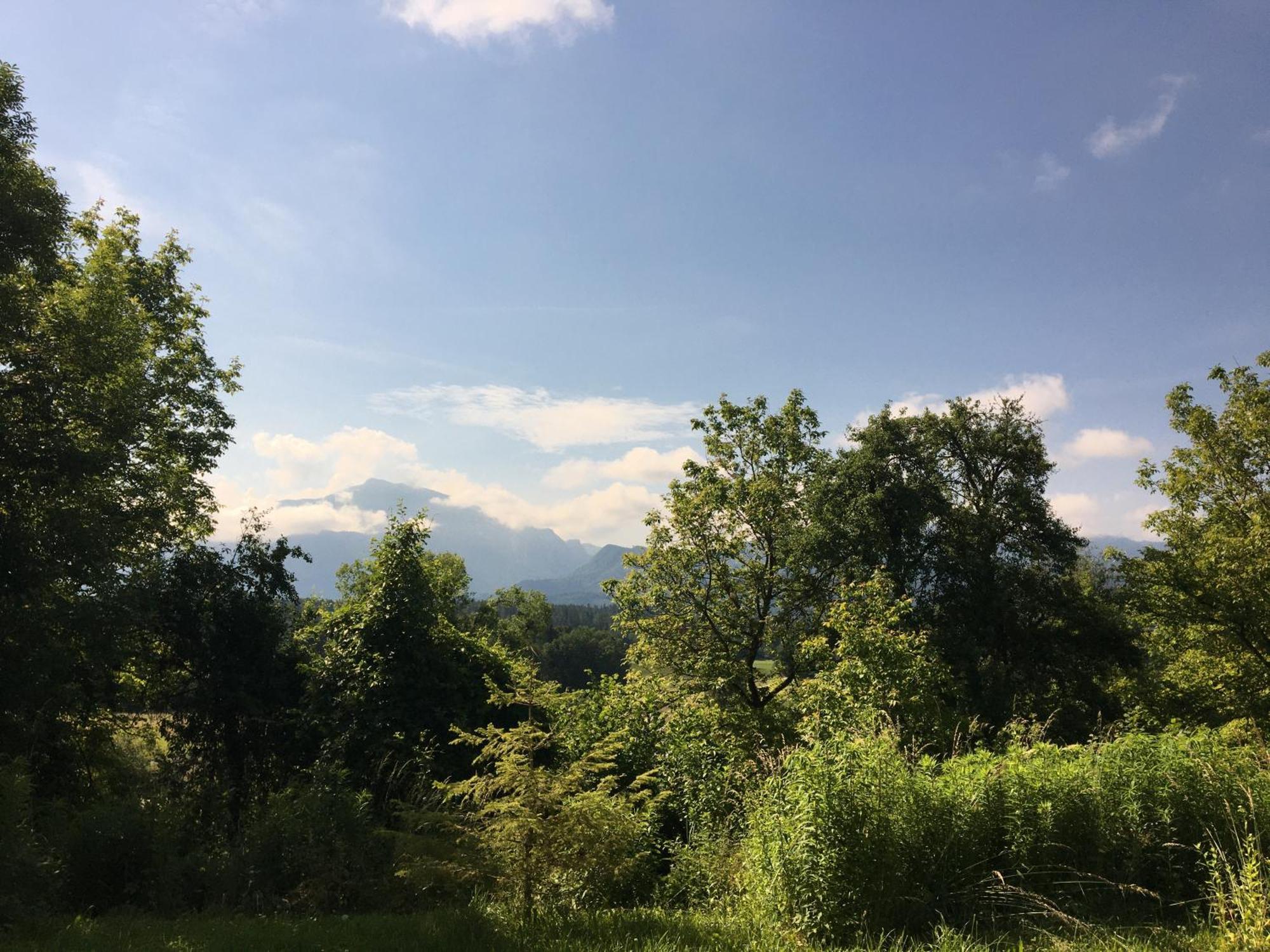 Skorianzhof Hotell Eberndorf Exteriör bild