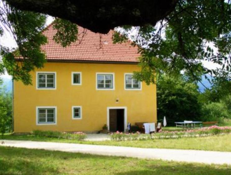 Skorianzhof Hotell Eberndorf Rum bild