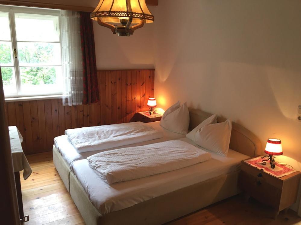 Skorianzhof Hotell Eberndorf Rum bild