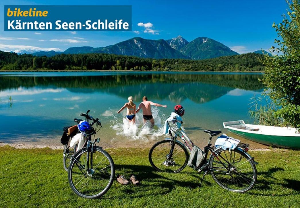 Skorianzhof Hotell Eberndorf Exteriör bild