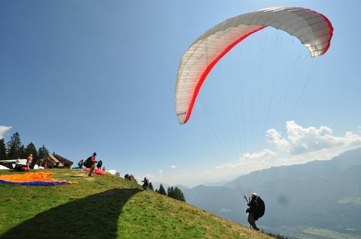 Skorianzhof Hotell Eberndorf Exteriör bild